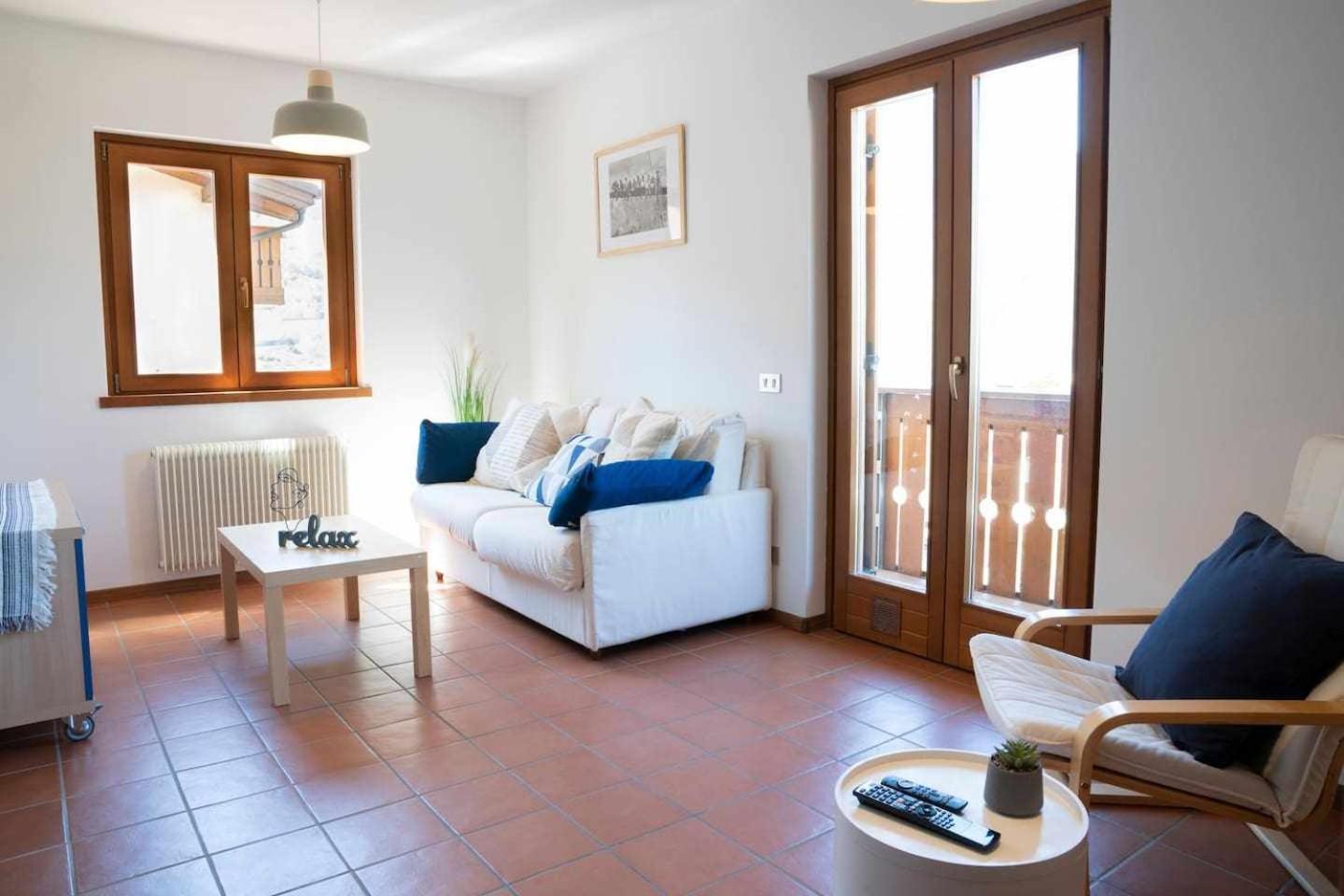 Nature La Casa Della Montagna Apartment Cavedago Exterior photo